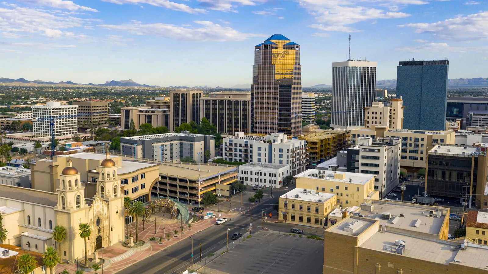 What We Bring to Tucson - Quick Mortgage home loans in Arizona, Texas and California