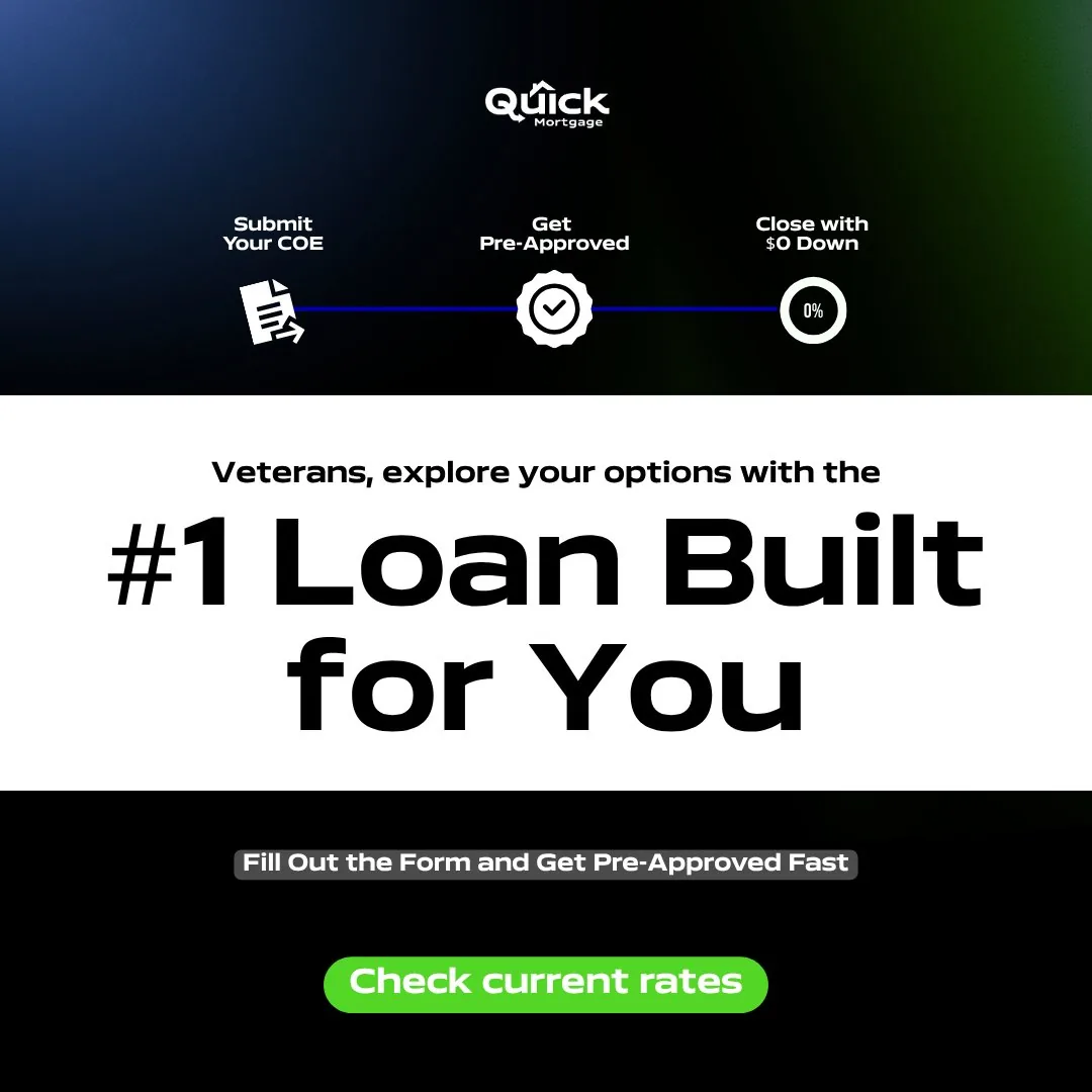 VA home loan built for veterans and active duty service members in Phoenix, Arizona
