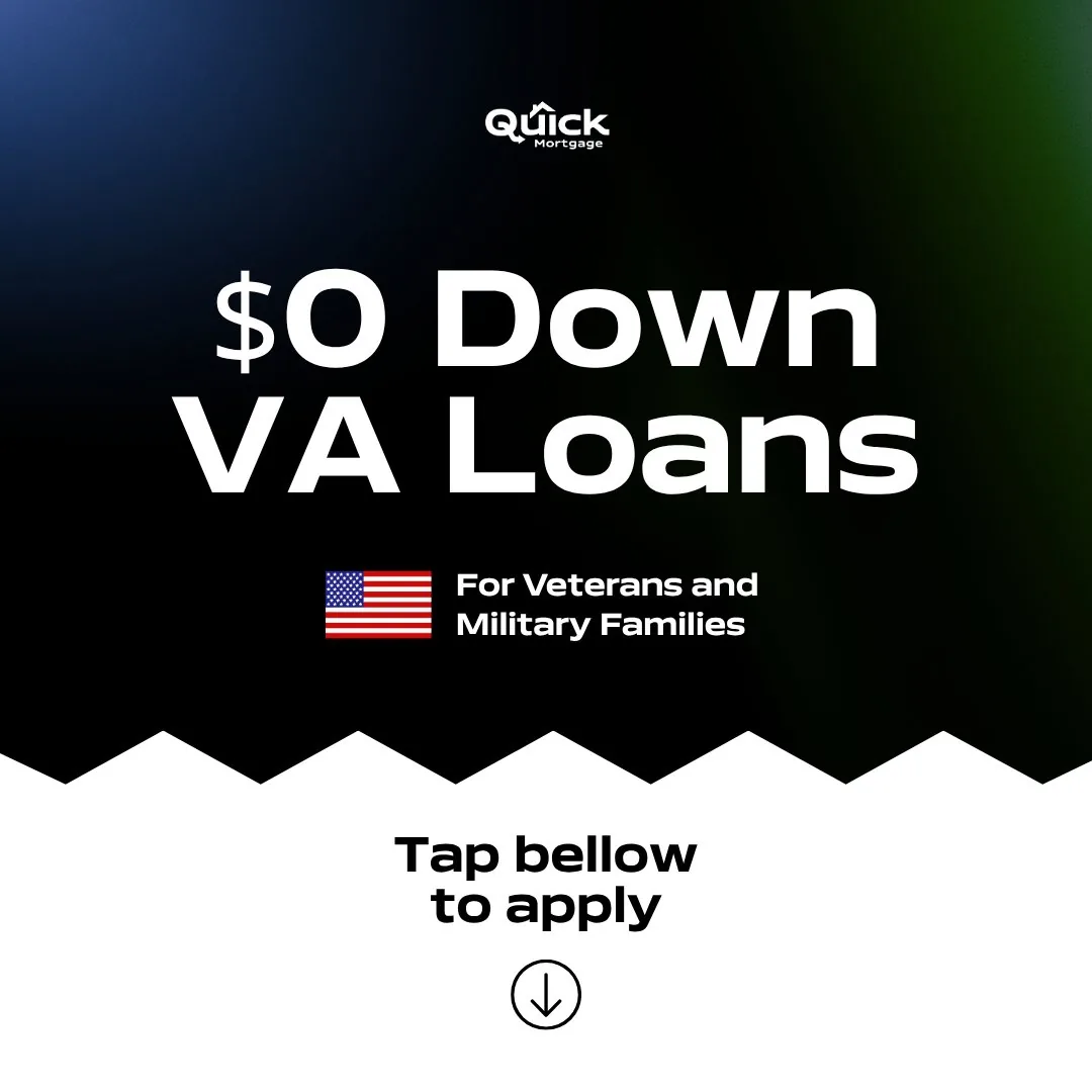 $0 down VA mortgage for military families relocating to Arizona