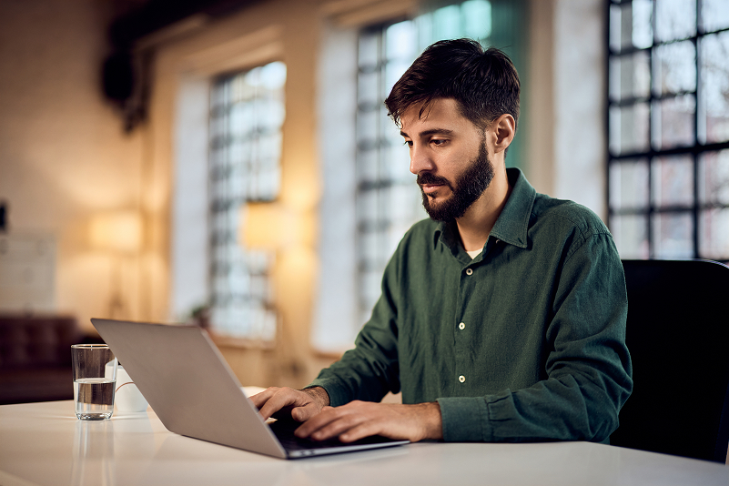 A Clear, Guided Mortgage Process