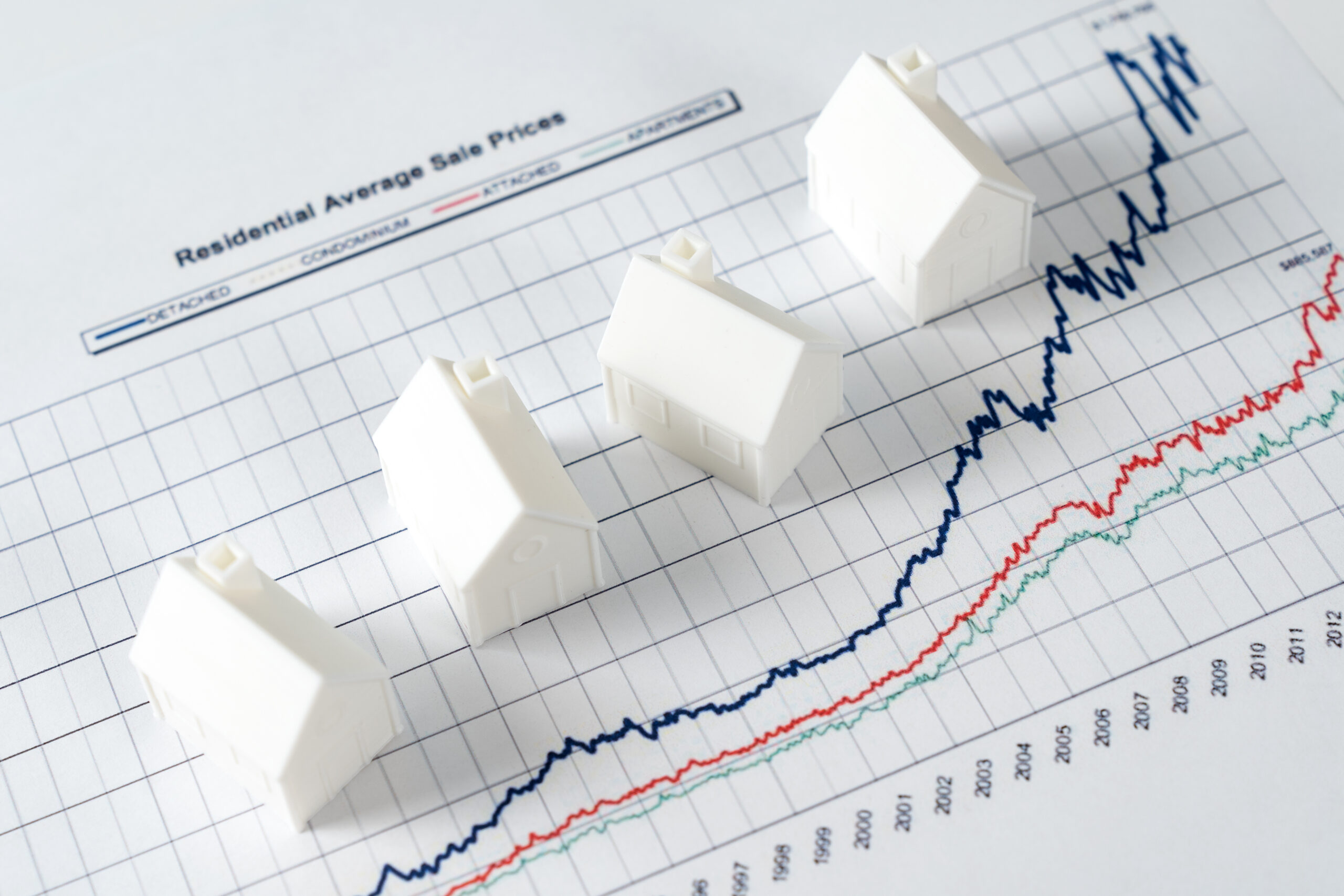 Mortgage pre-approval and home loan rate comparison chart for first-time home buyers